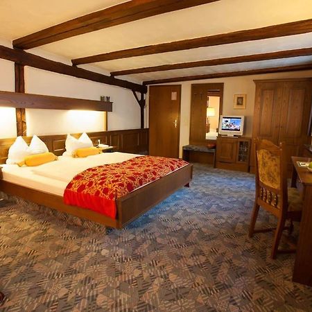 Hotel Ritter St. Georg Braunschweig Dış mekan fotoğraf