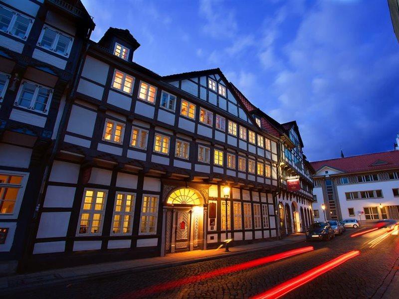 Hotel Ritter St. Georg Braunschweig Dış mekan fotoğraf