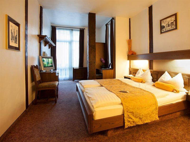 Hotel Ritter St. Georg Braunschweig Dış mekan fotoğraf