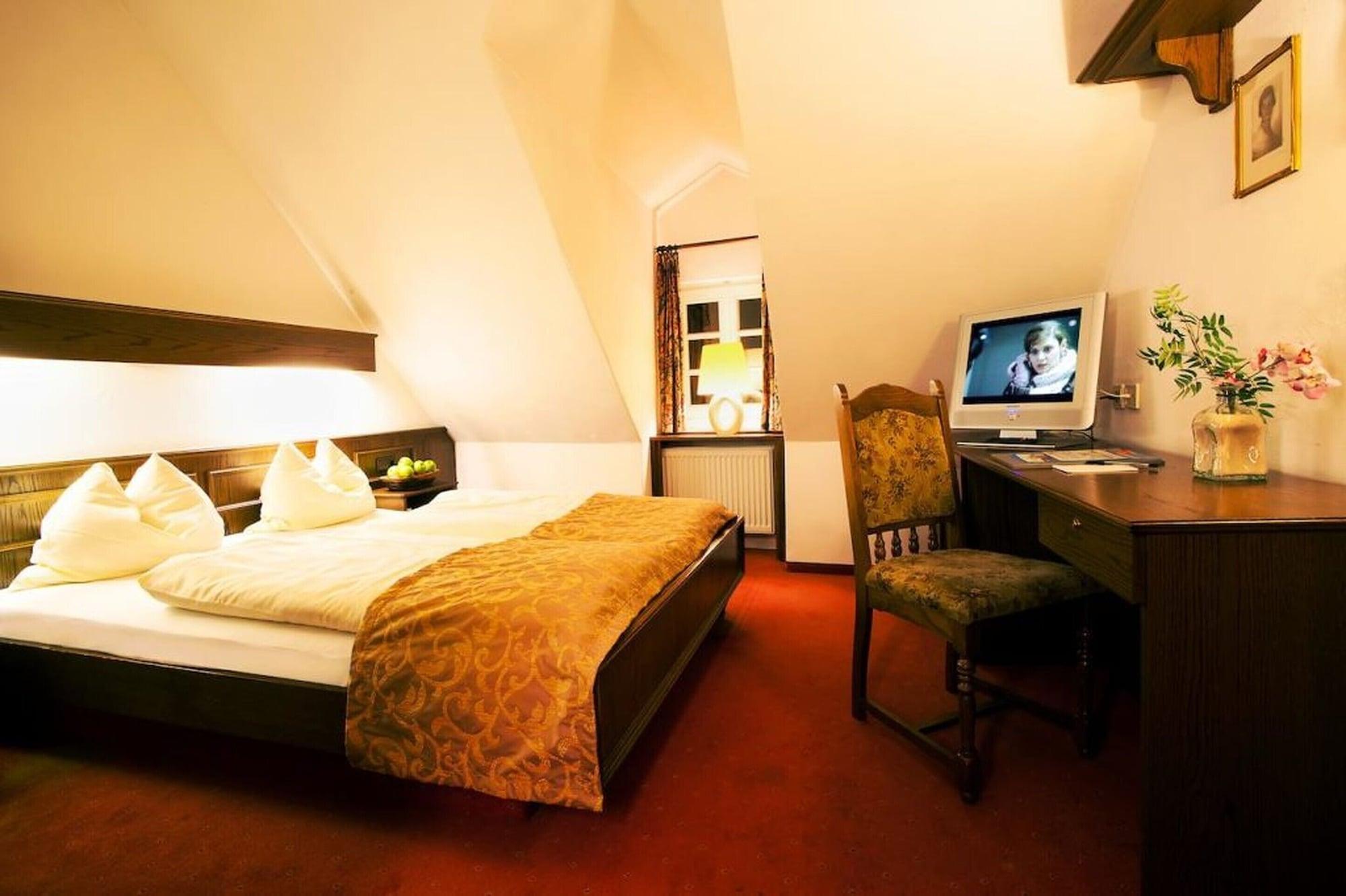 Hotel Ritter St. Georg Braunschweig Dış mekan fotoğraf