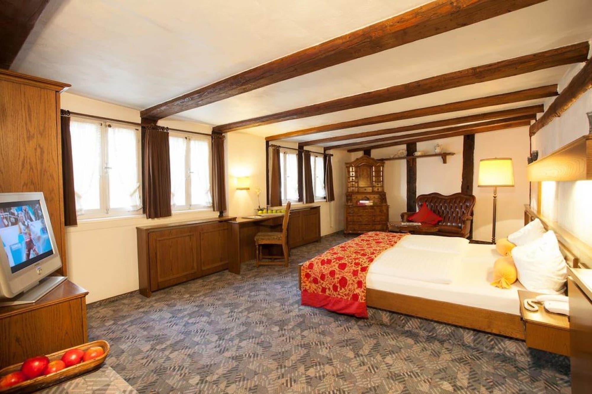 Hotel Ritter St. Georg Braunschweig Dış mekan fotoğraf
