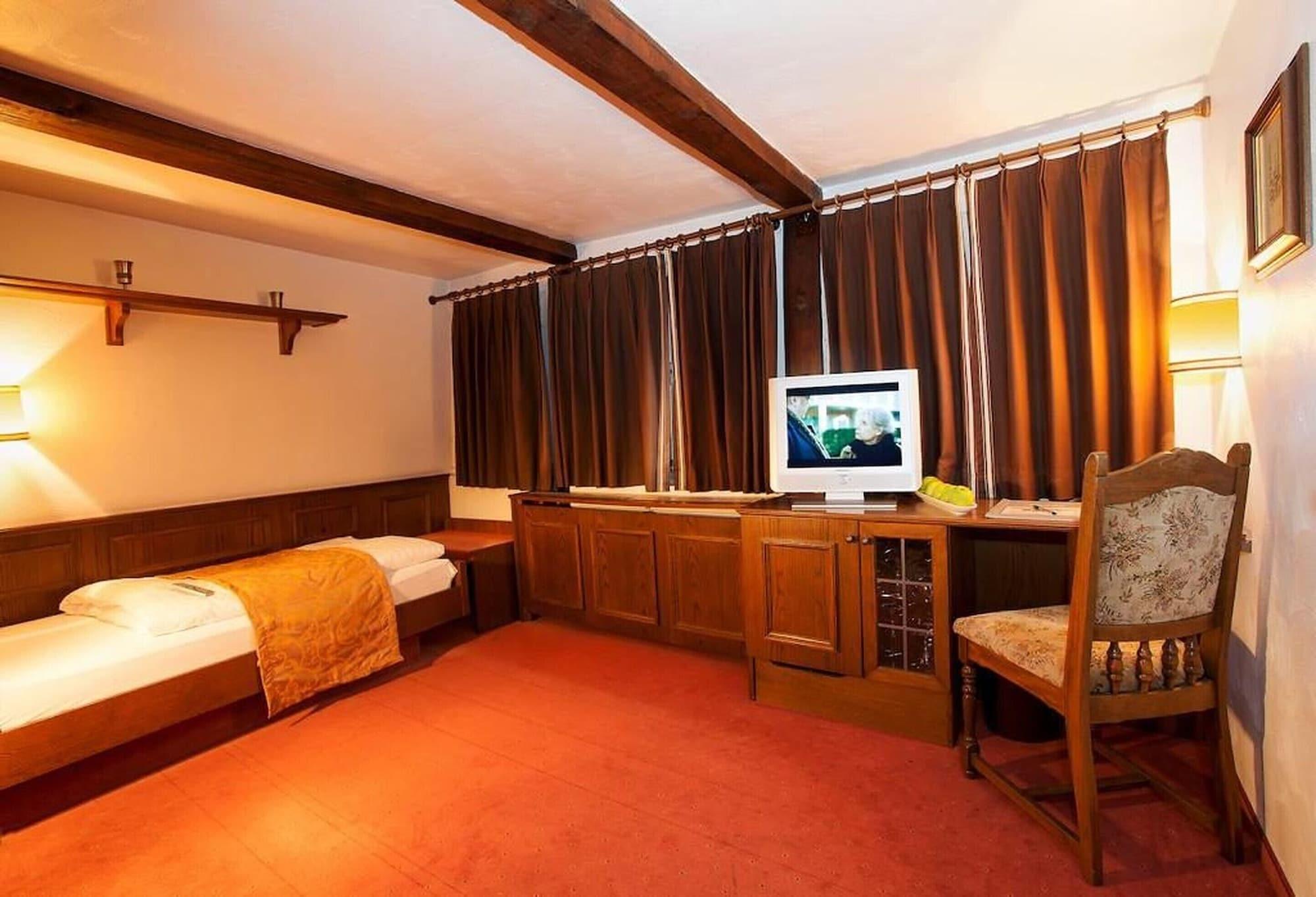 Hotel Ritter St. Georg Braunschweig Dış mekan fotoğraf