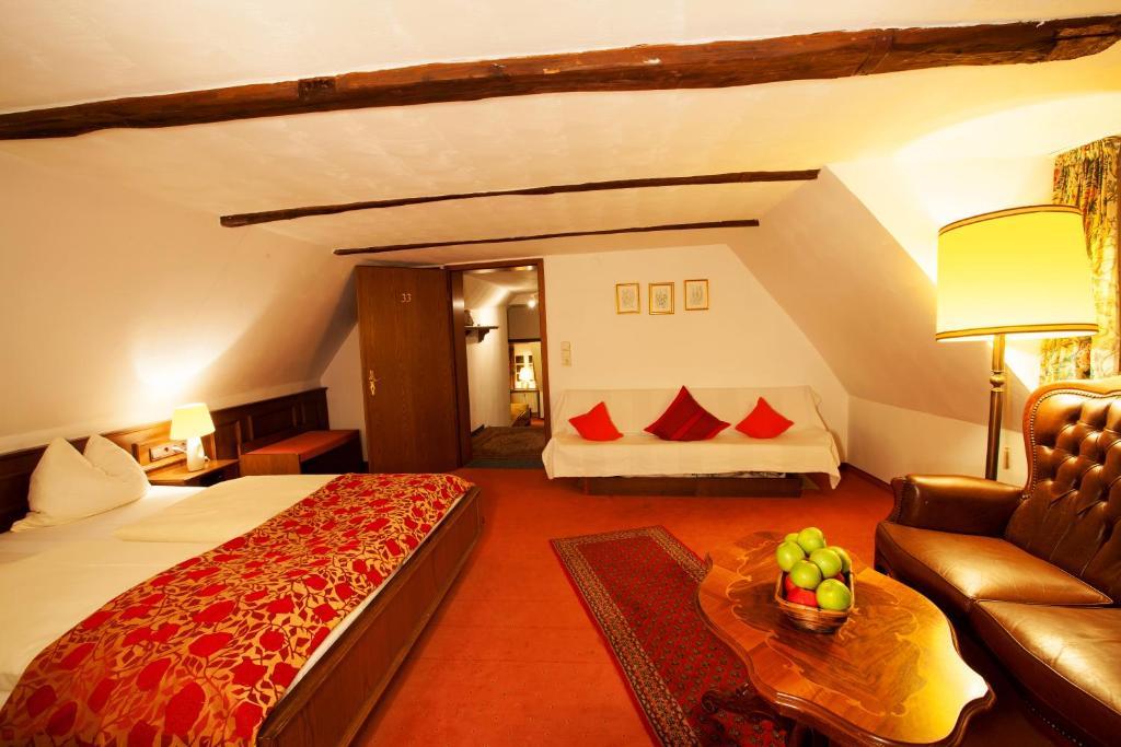 Hotel Ritter St. Georg Braunschweig Oda fotoğraf