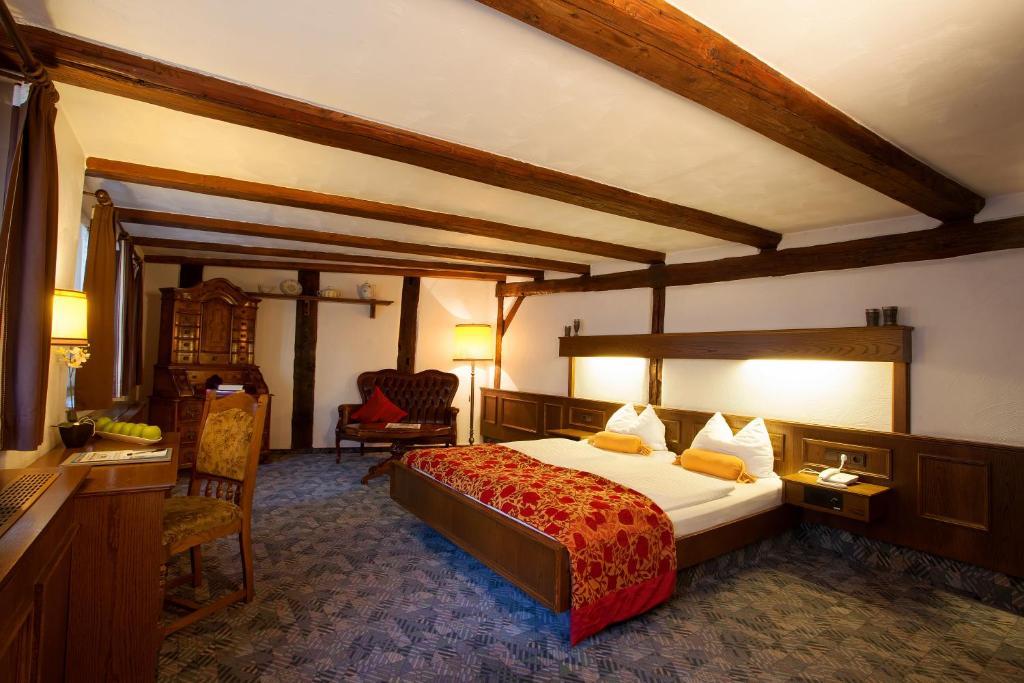 Hotel Ritter St. Georg Braunschweig Oda fotoğraf