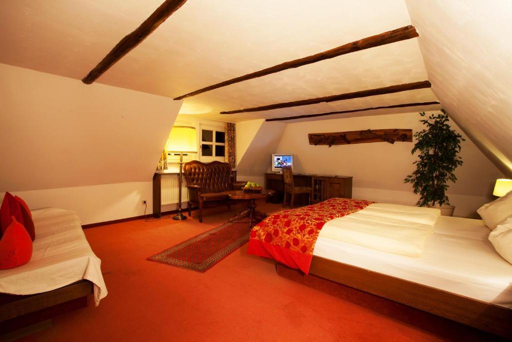 Hotel Ritter St. Georg Braunschweig Oda fotoğraf