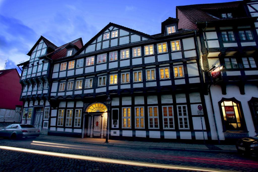 Hotel Ritter St. Georg Braunschweig Dış mekan fotoğraf