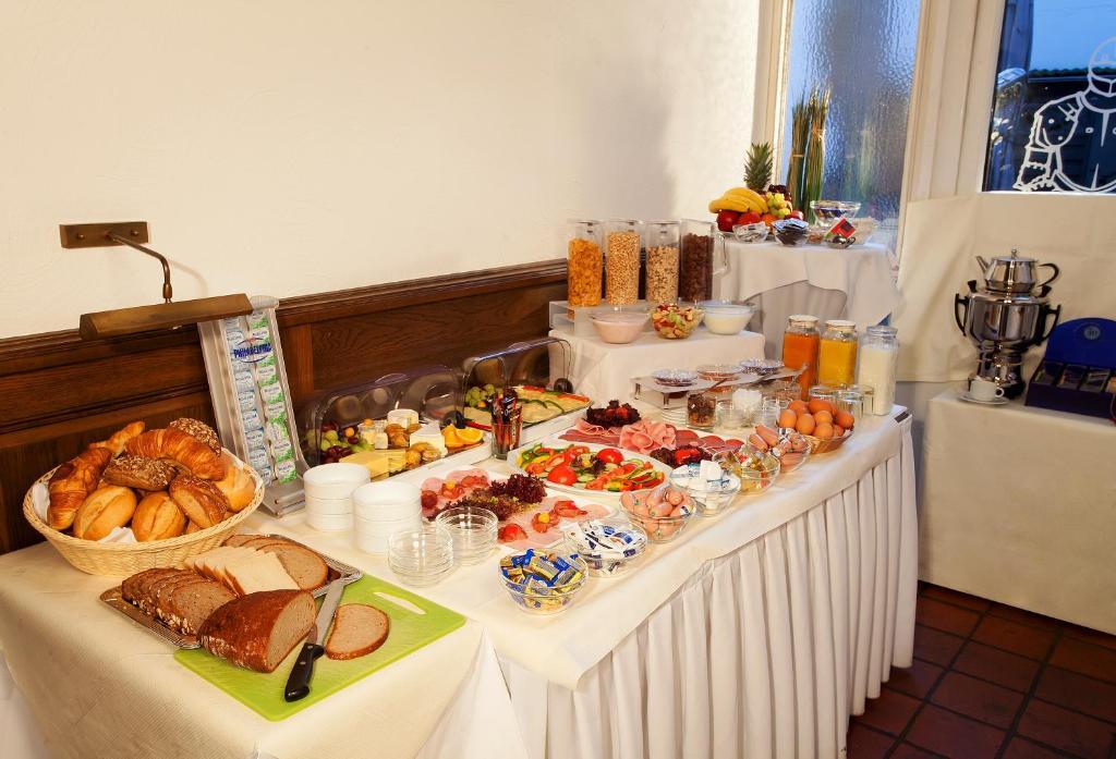 Hotel Ritter St. Georg Braunschweig Dış mekan fotoğraf