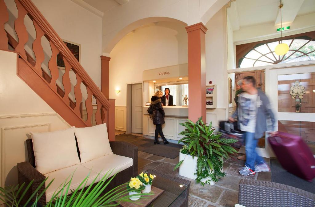 Hotel Ritter St. Georg Braunschweig Dış mekan fotoğraf