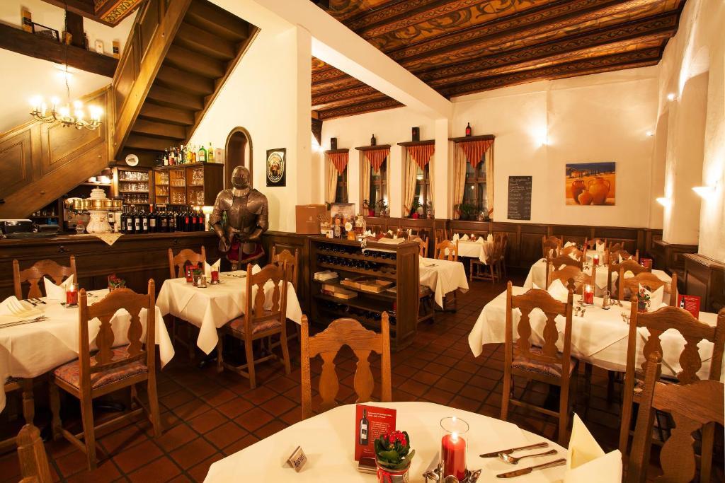Hotel Ritter St. Georg Braunschweig Dış mekan fotoğraf