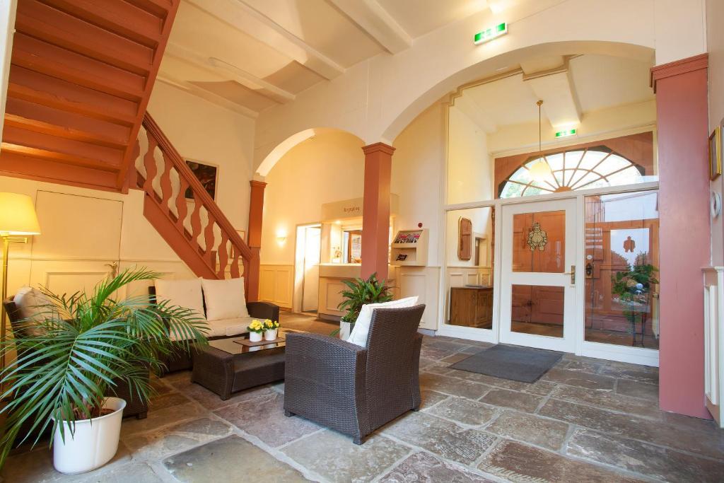 Hotel Ritter St. Georg Braunschweig Dış mekan fotoğraf