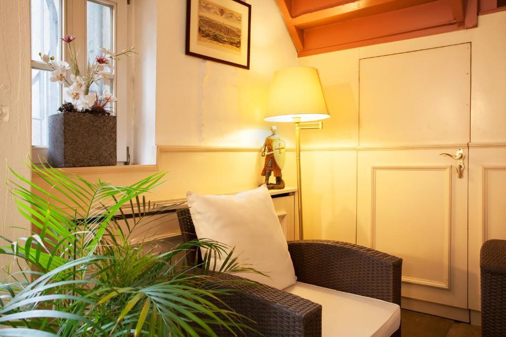 Hotel Ritter St. Georg Braunschweig Dış mekan fotoğraf