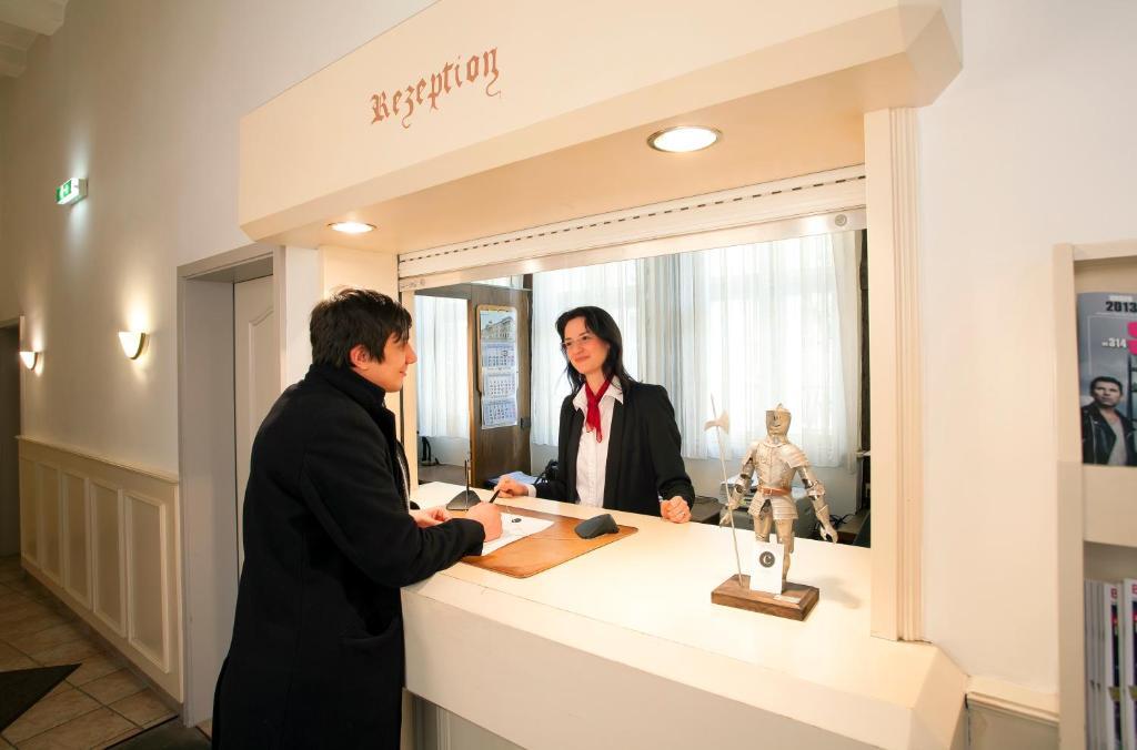 Hotel Ritter St. Georg Braunschweig Dış mekan fotoğraf