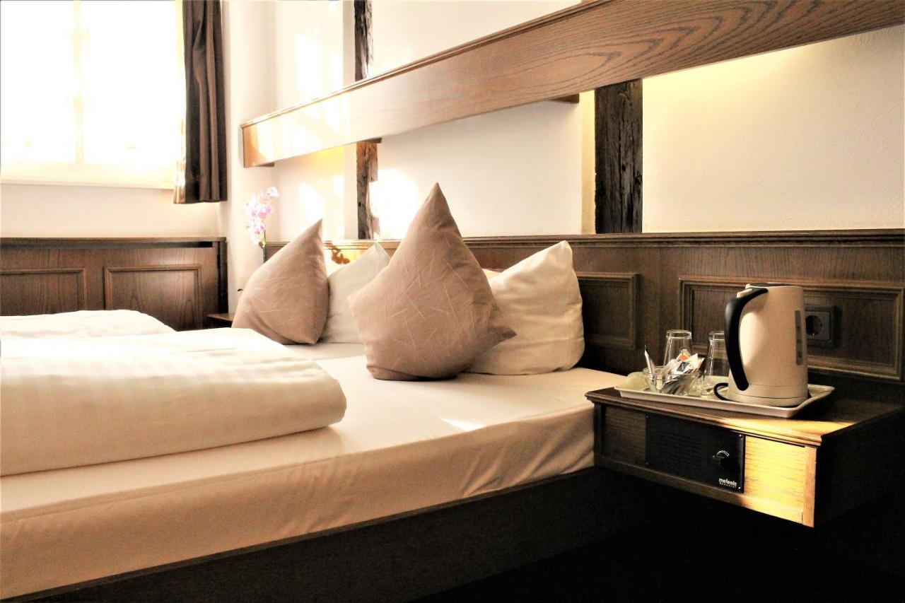 Hotel Ritter St. Georg Braunschweig Dış mekan fotoğraf